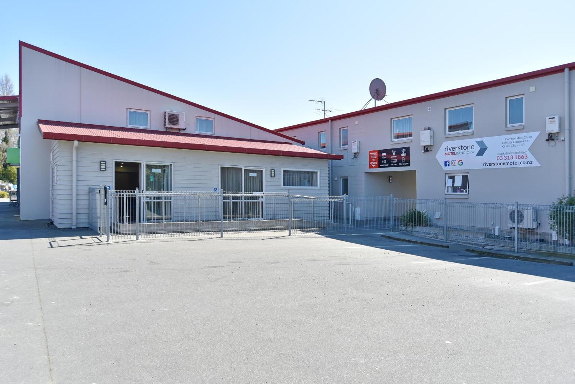 The Riverstone Rangiora Zewnętrze zdjęcie